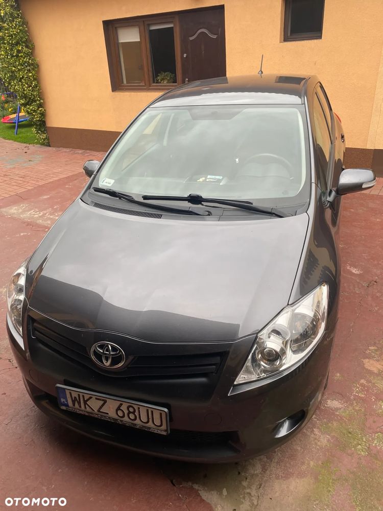 Toyota Auris 1.33 VVT-i Life Comfort - 3