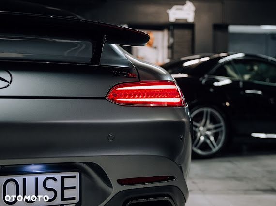 Mercedes-Benz AMG GT - 8
