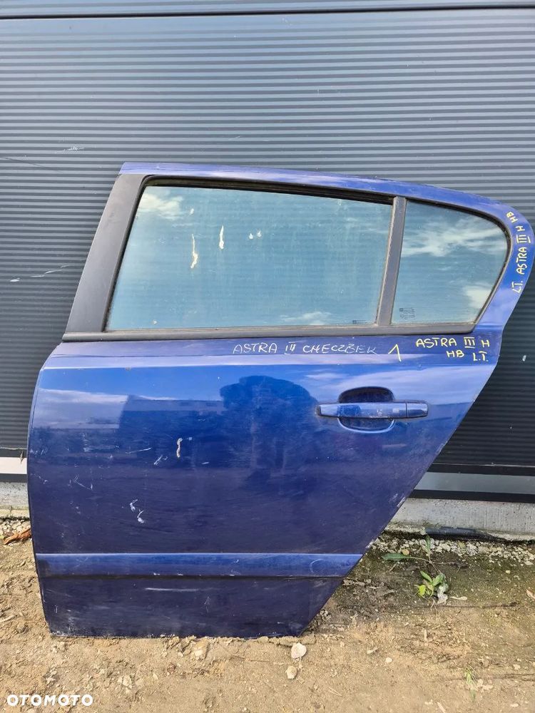 DRZWI OPEL ASTRA III H HATCHBACK - 2