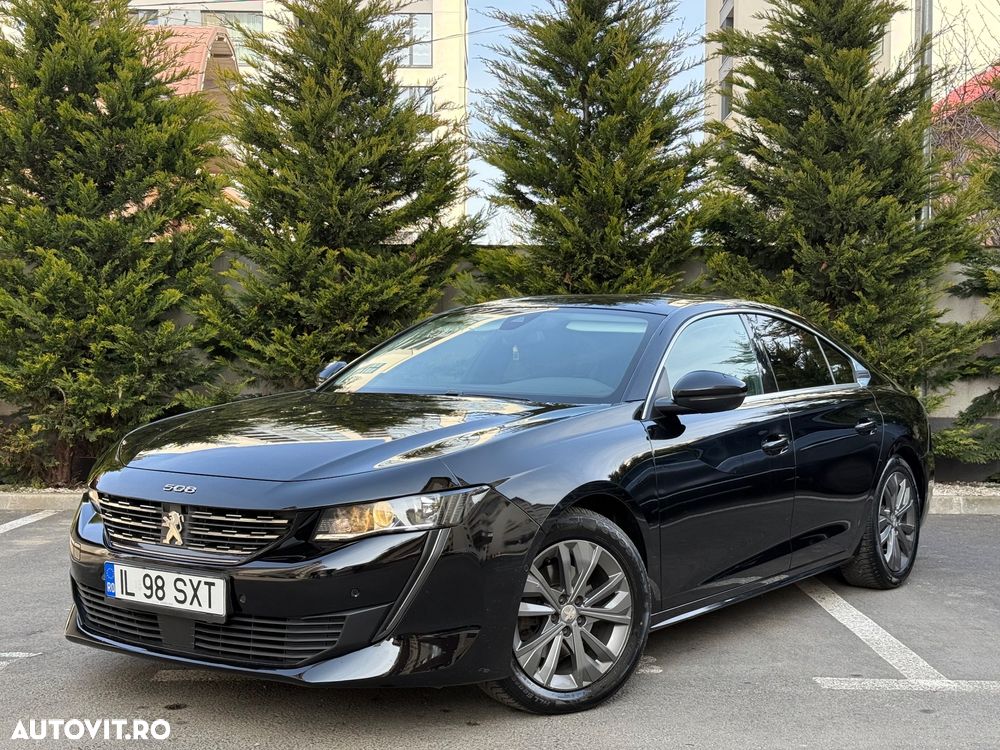 Peugeot 508 BlueHDi 130 EAT8 Allure Pack - 1