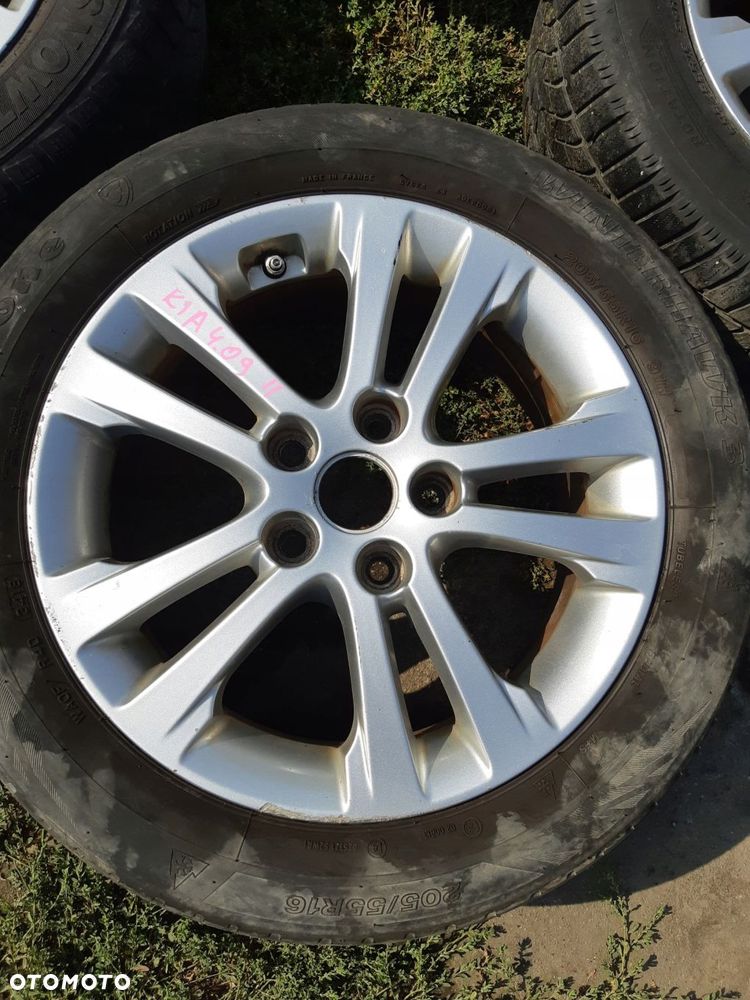 kia ceed ii felgi aluminiowe r16 5x114.3 et 50 52910-a2270 - 13