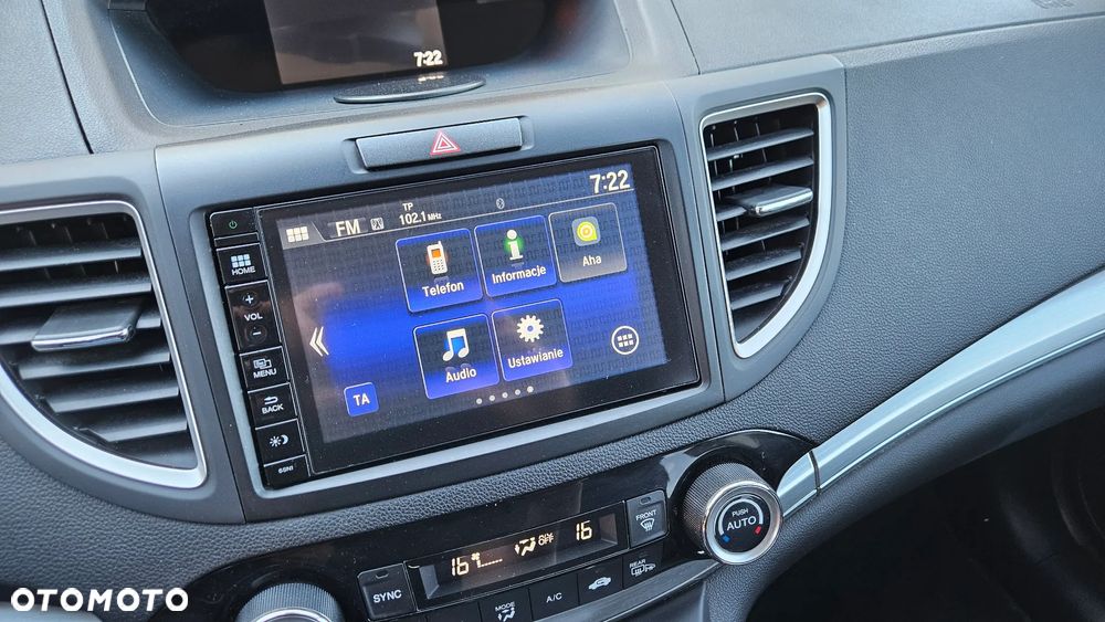 Honda CR-V - 18