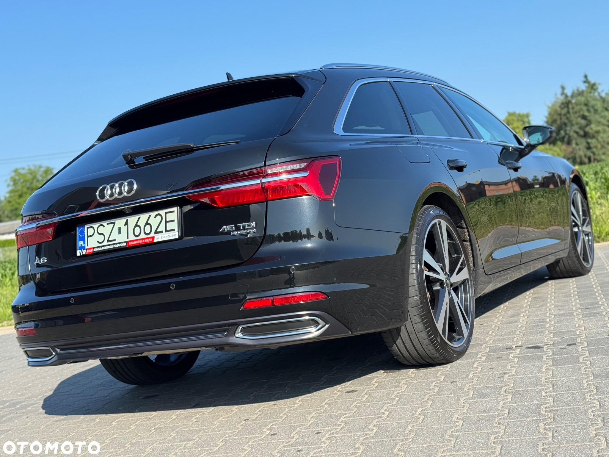 Audi A6 Avant 45 TDI quattro tiptronic sport - 20