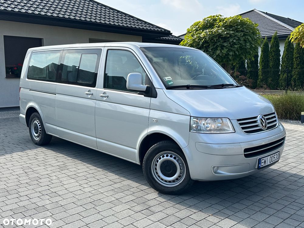 Volkswagen Transporter - 7