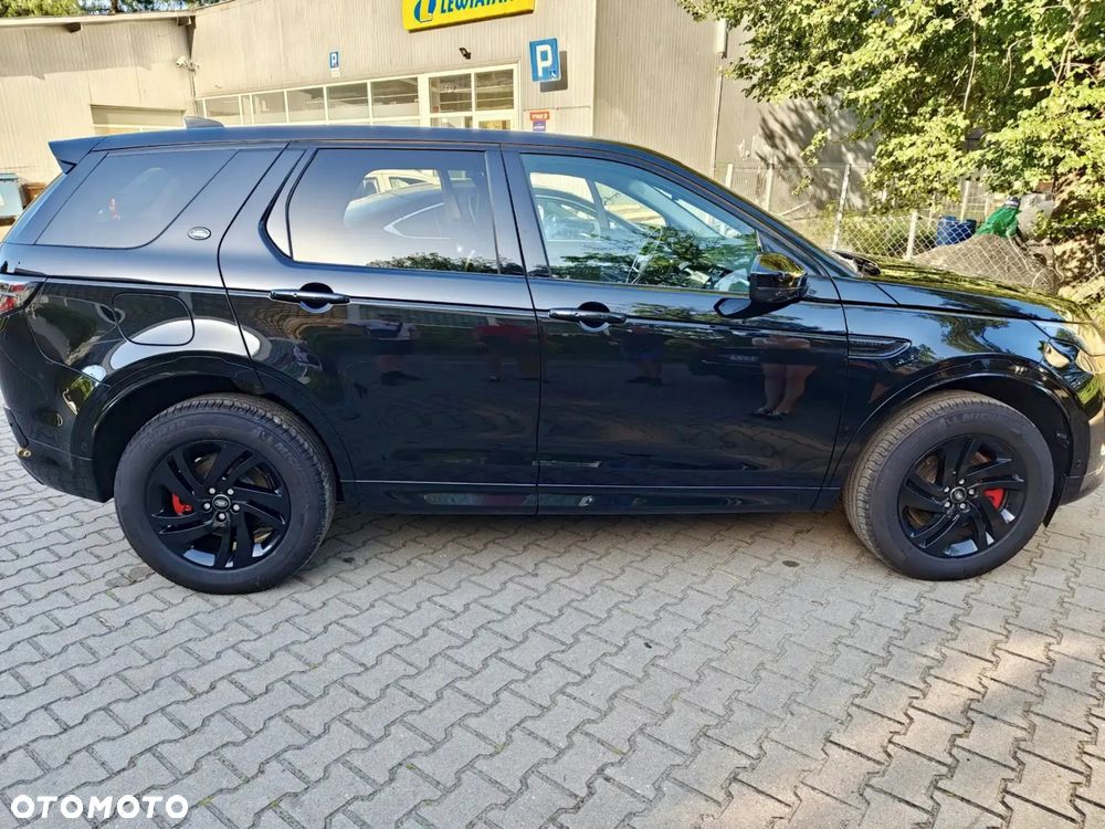 Land Rover Discovery Sport P250 R-Dynamic S - 4