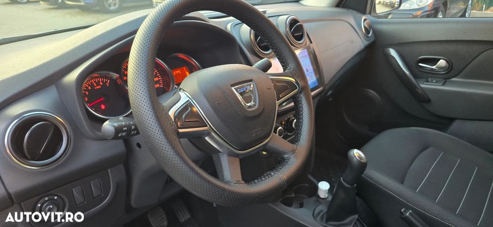 Dacia Logan 1.5 Blue dCi Laureate - 10