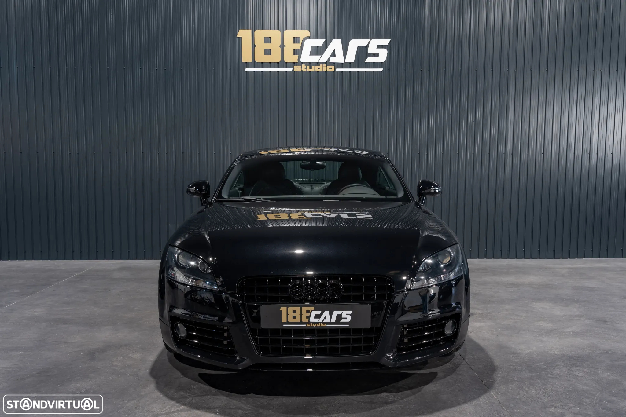 Audi TT Coupé 2.0 TFSI S-line - 38