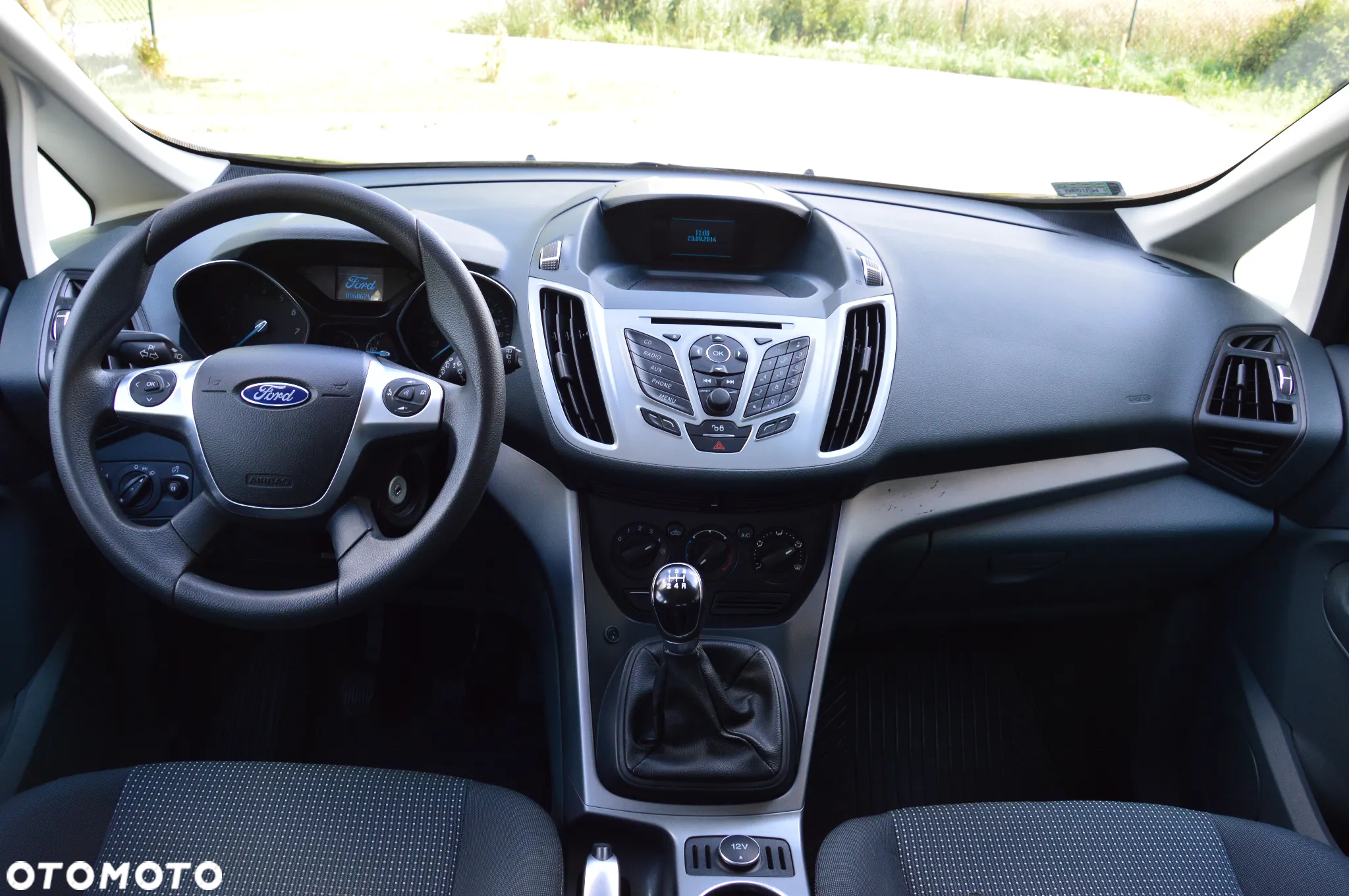 Ford C-MAX - 13