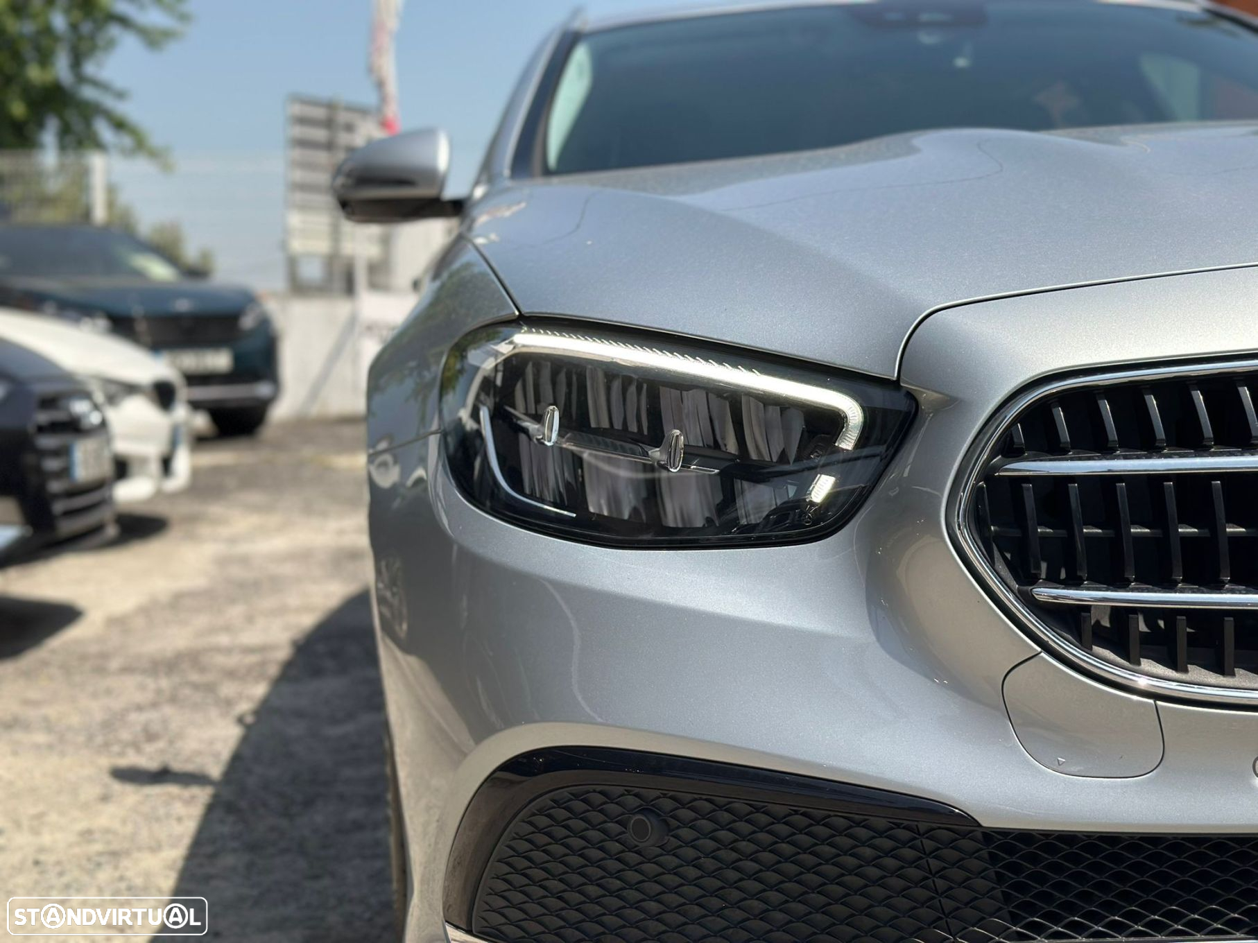 Mercedes-Benz E 220 d Avantgarde - 4