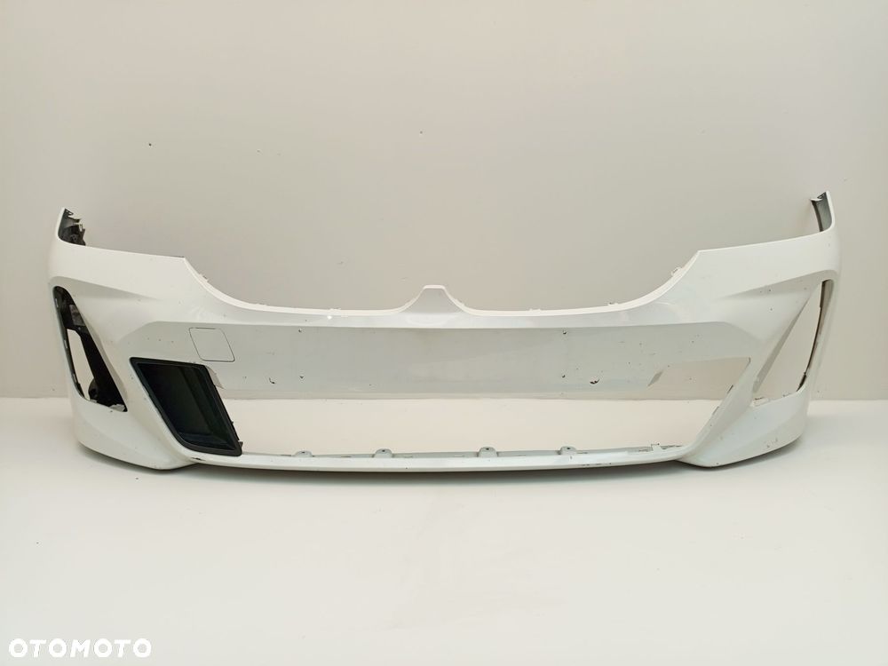 BMW 6 GT G32 M-PAKIET LCI LIFT 2020- ZDERZAK PRZÓD PRZEDNI 8078784 - 2