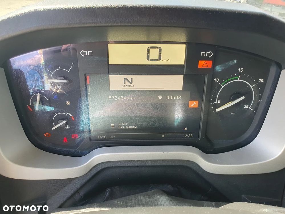 Renault Gama T460 - 10