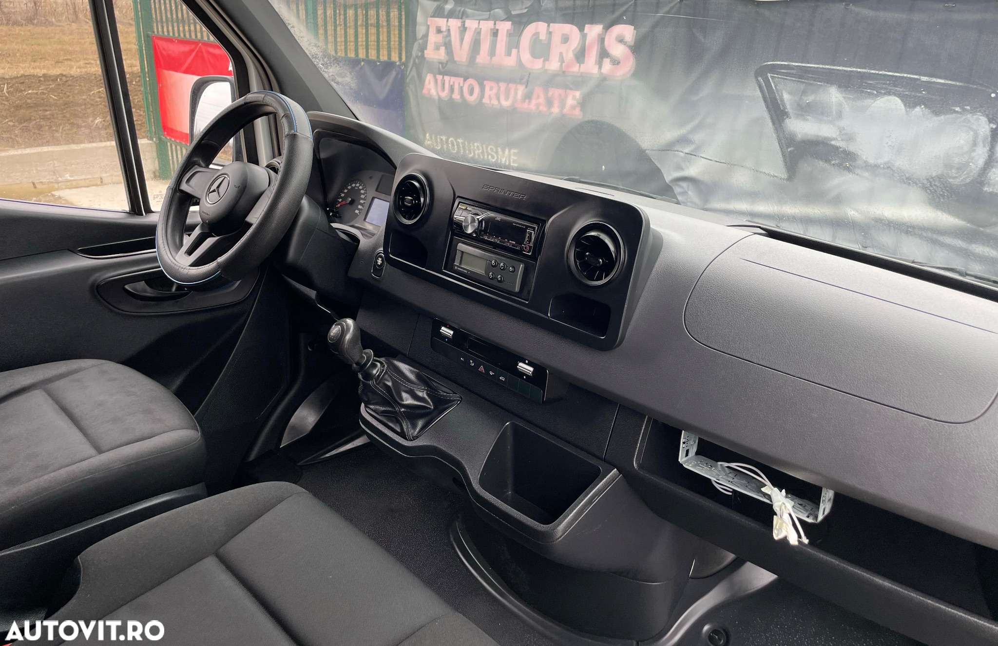 Mercedes-Benz Sprinter FRIGORIFIC THERMO KING - 19