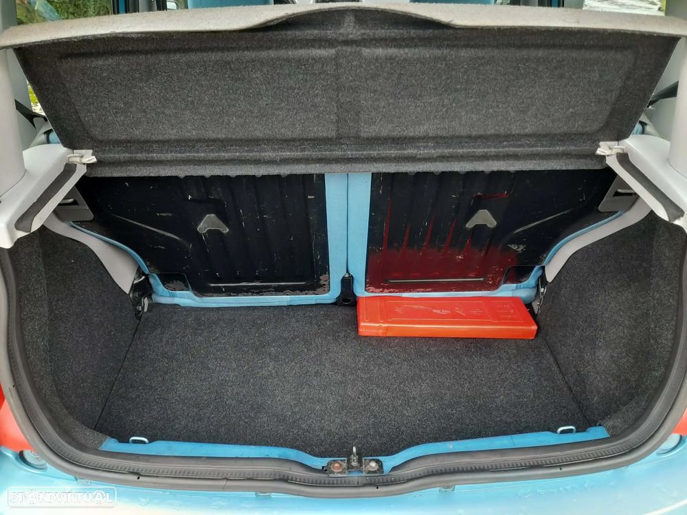 Fiat Panda 1.3 16V Multijet Dynamic - 15