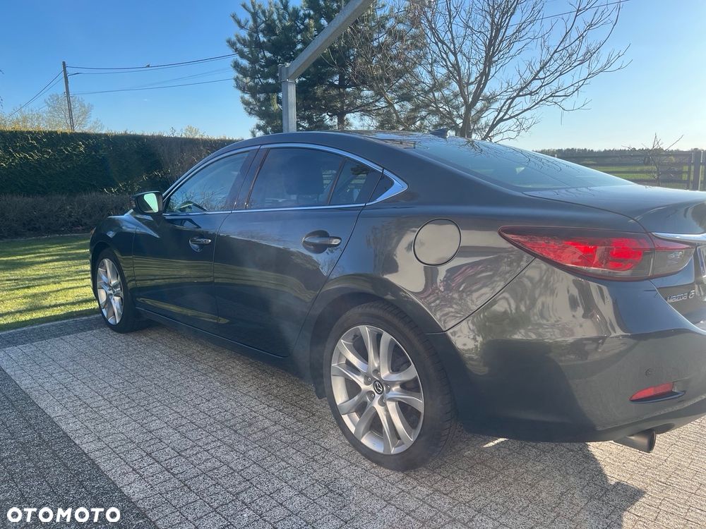 Mazda 6 2.5 SKYACTIV-G Sports-Line - 15