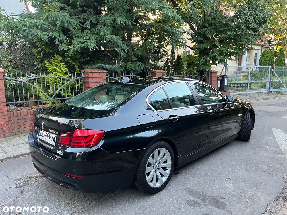 BMW Seria 5 - 13