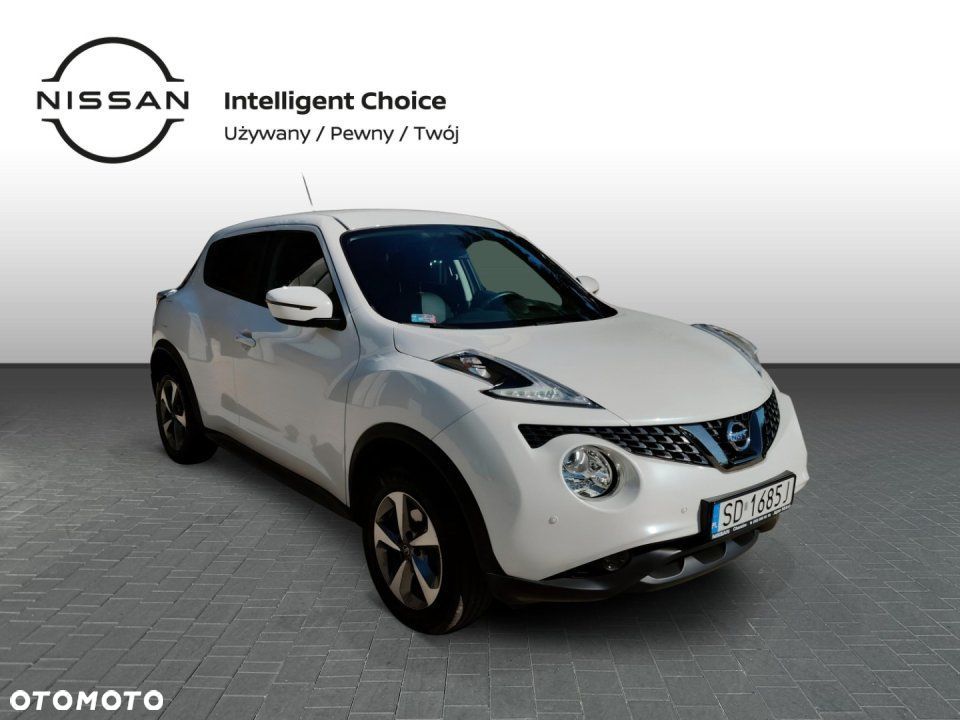 Nissan Juke - 7