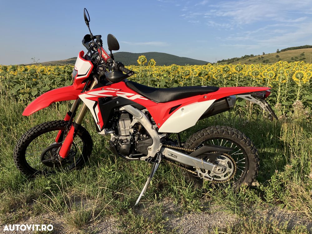 Honda CRF 450L - 3