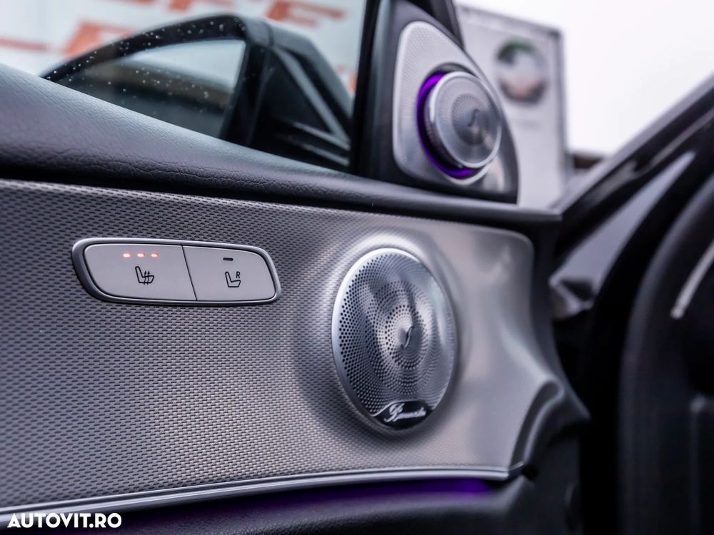 Mercedes-Benz E 220 d 4Matic 9G-TRONIC Avantgarde - 24