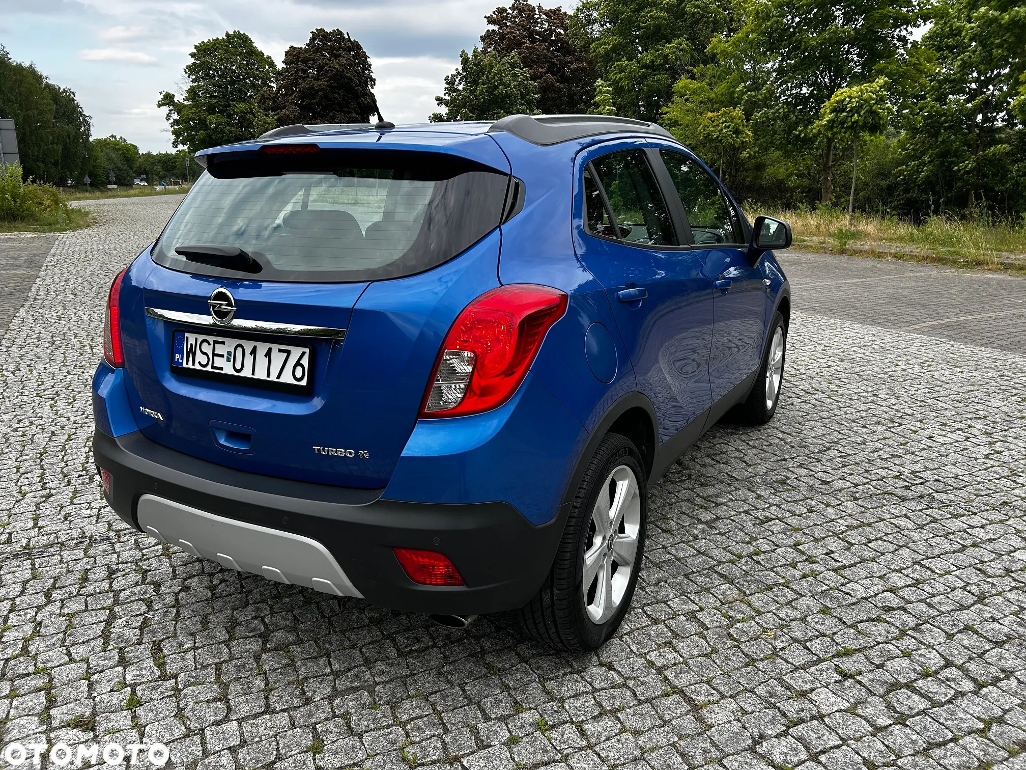 Opel Mokka X 1.4 T Color Edition S&S 4x4 - 4