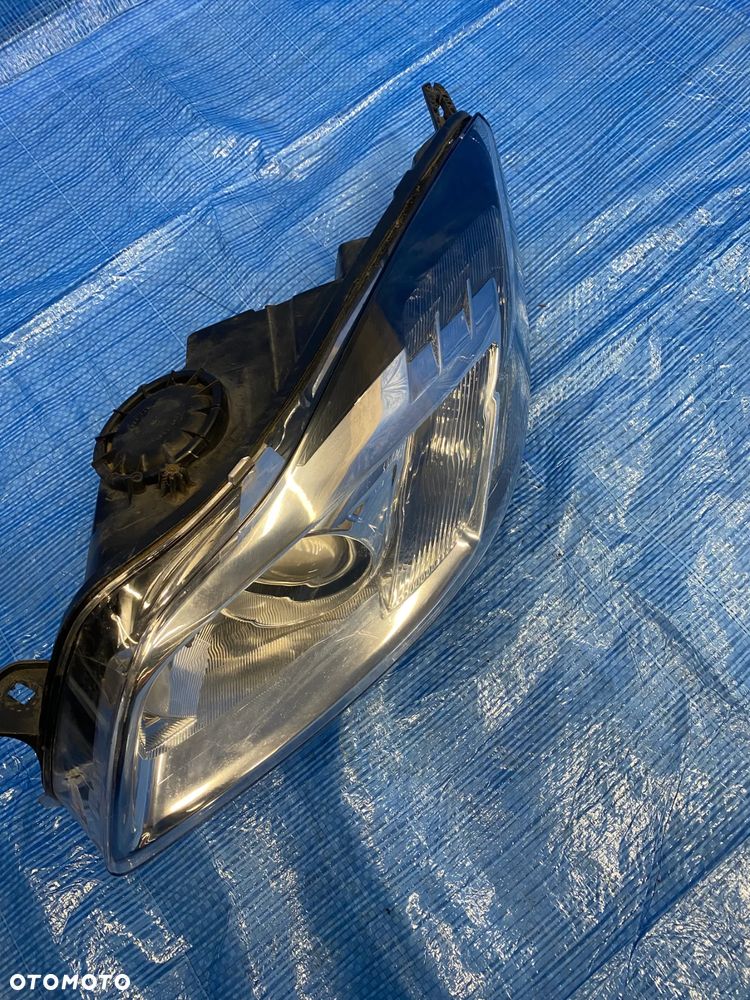 OPEL INSIGNIA A LAMPA KSENON BI-XENON LEWA LEWY PRZÓD PRZEDNIA 13226792H EUROPA - 9