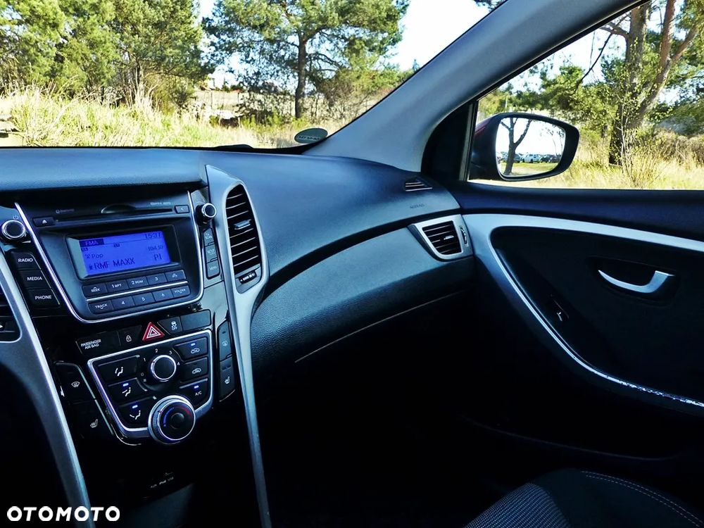 Hyundai i30 1.4 Advantage - 34