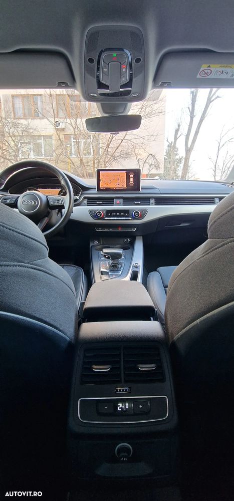 Audi A5 ack 40 TDI S tronic - 11