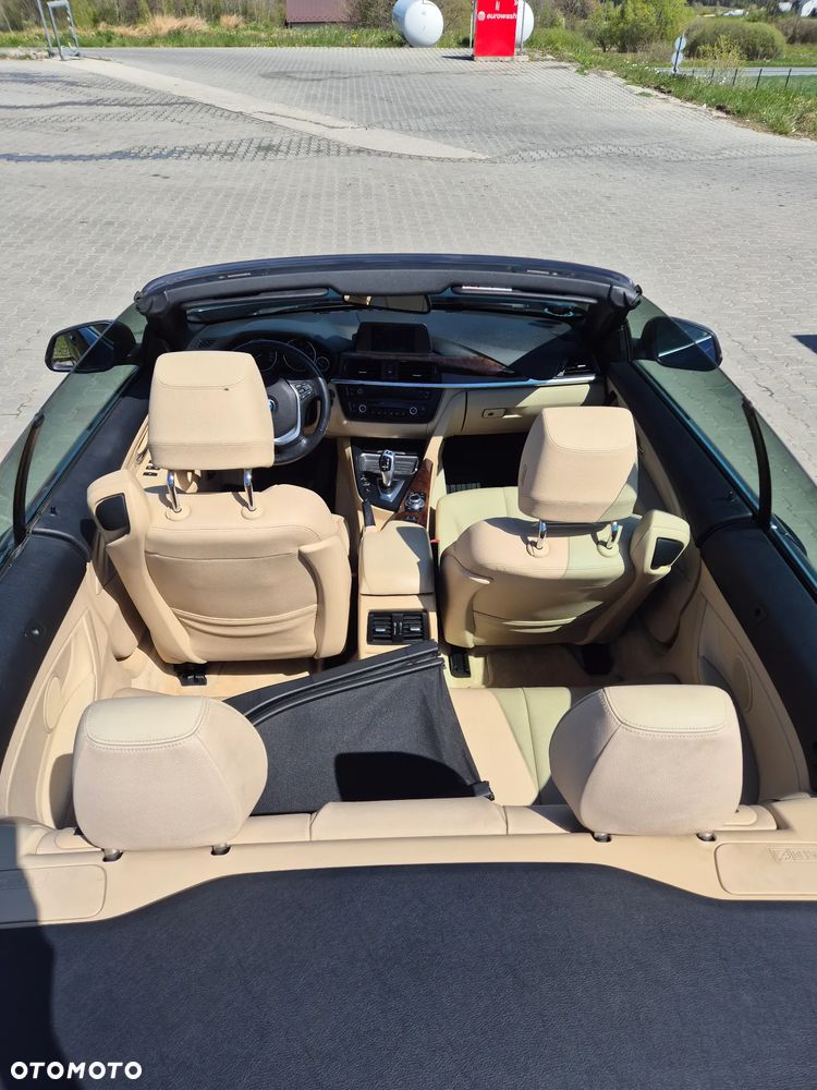 BMW Seria 4 420d Luxury Line - 13