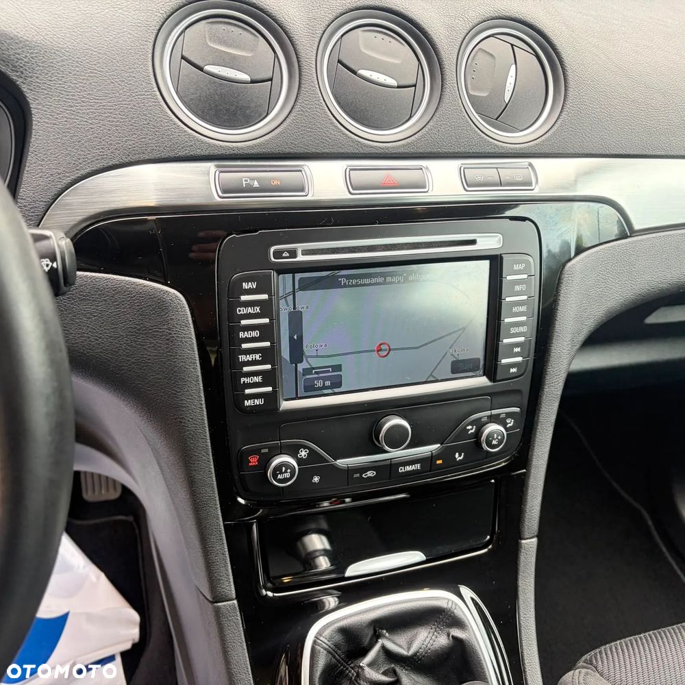 Ford S-Max 2.0 TDCi DPF Titanium - 31