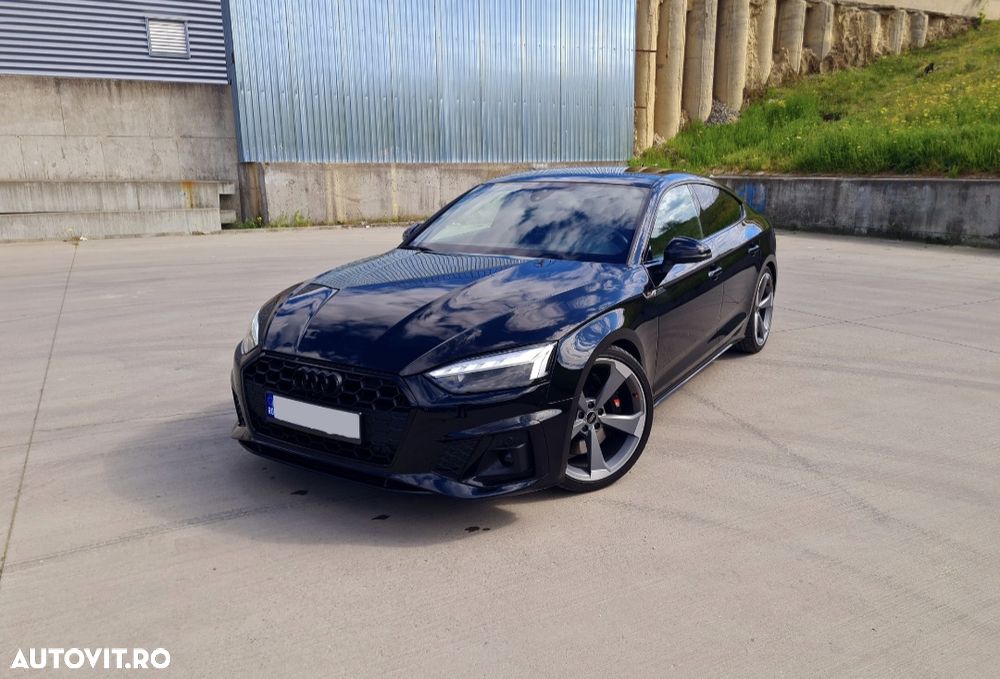 Audi S5 Sportback - 1