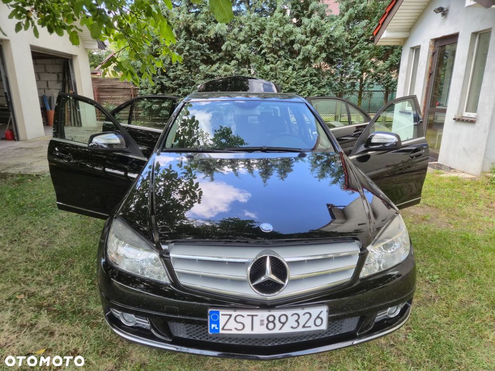 Mercedes-Benz Klasa C 180 Kompressor Avantgarde - 6