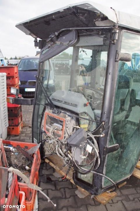 KABINA TRAKTOR LAMBORGHINI PREMIUM 2002 - 4