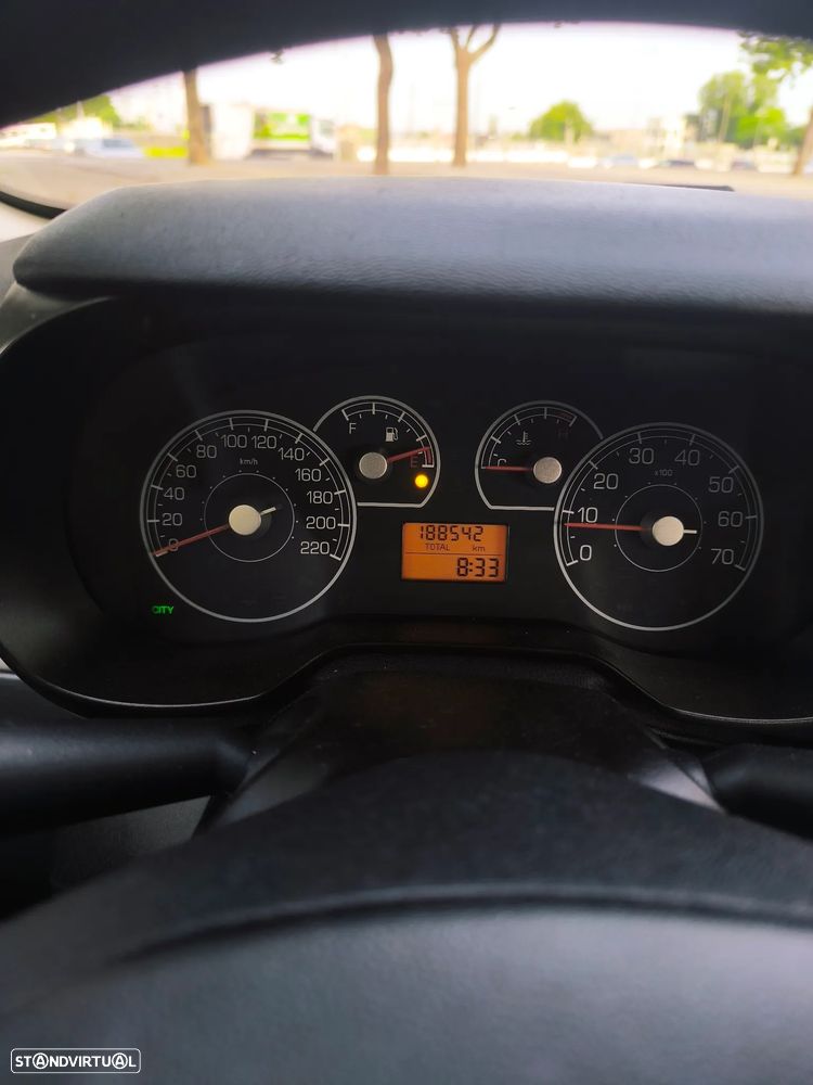 Fiat Grande Punto 1.3 M-Jet Dynamic - 9