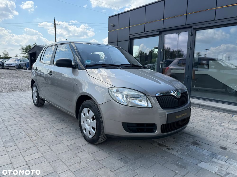 Skoda Fabia 1.2 12V Style - 12