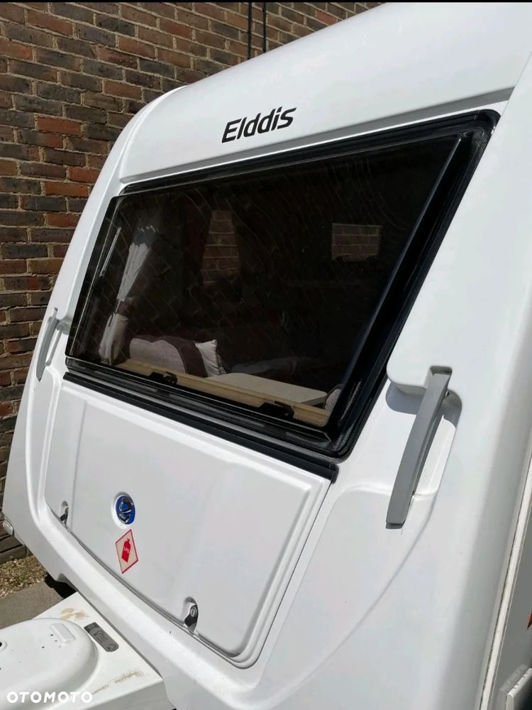 Elddis Xplore 574 - 4