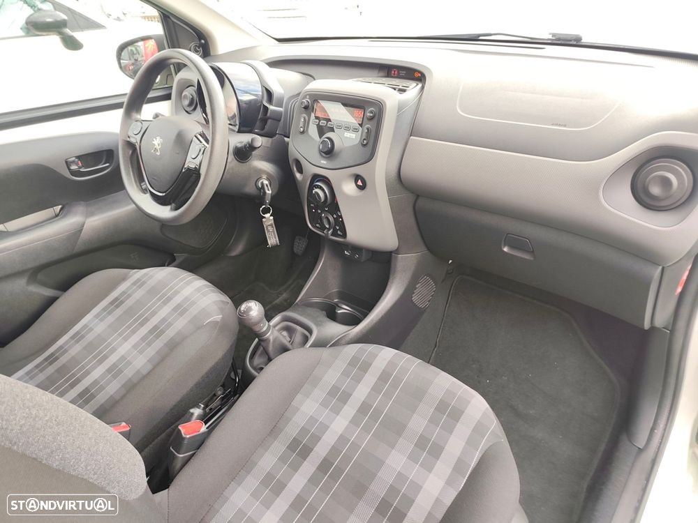 Peugeot 108 1.0 VTi Active - 18