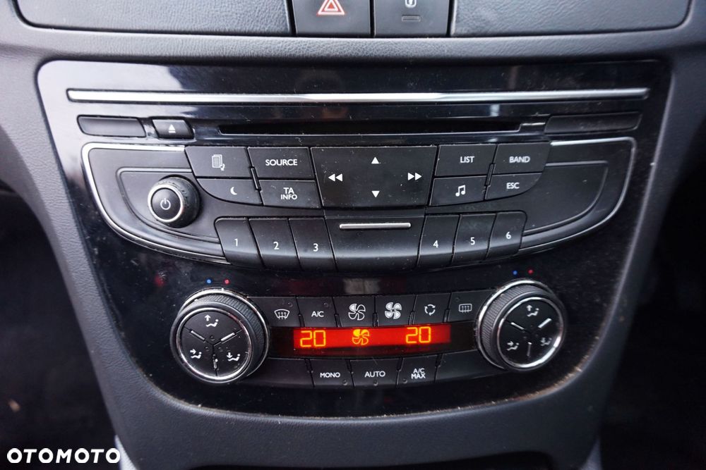 RADIO NAWIGACJA FABRYCZNA 508 I SW 9800247580 RNEG2 PEUGEOT 2010-2018 - 3