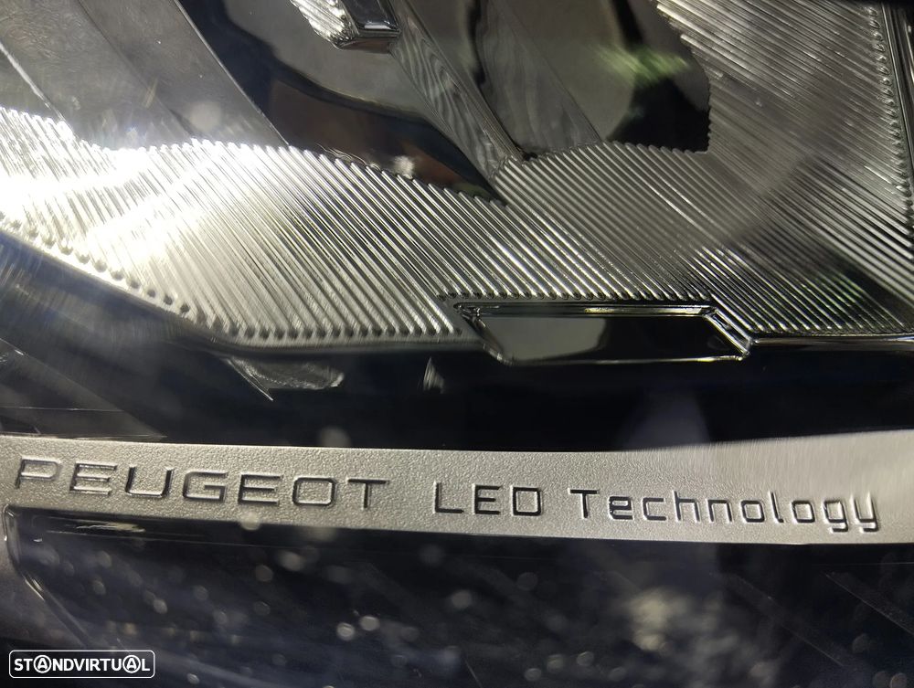 Peugeot 308 1.5 BlueHDi Active Pack EAT8 - 9