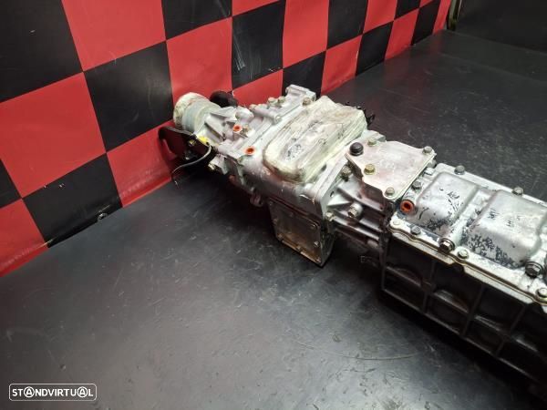 Caixa Velocidades  Mitsubishi L 200 (K7_T, K6_T) - 5
