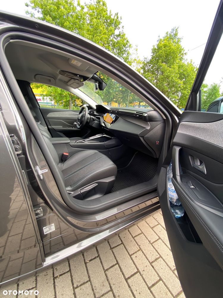Peugeot 308 PureTech 130 GPF EAT8 Stop & Start Allure Pack - 10