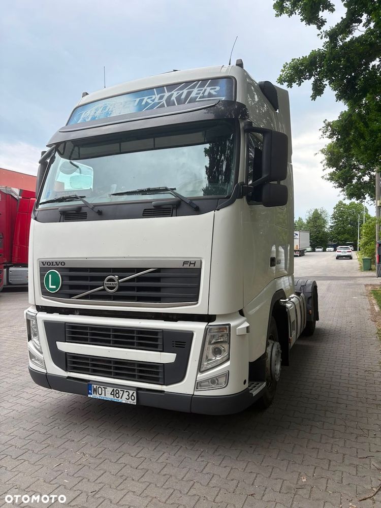Volvo FH - 1