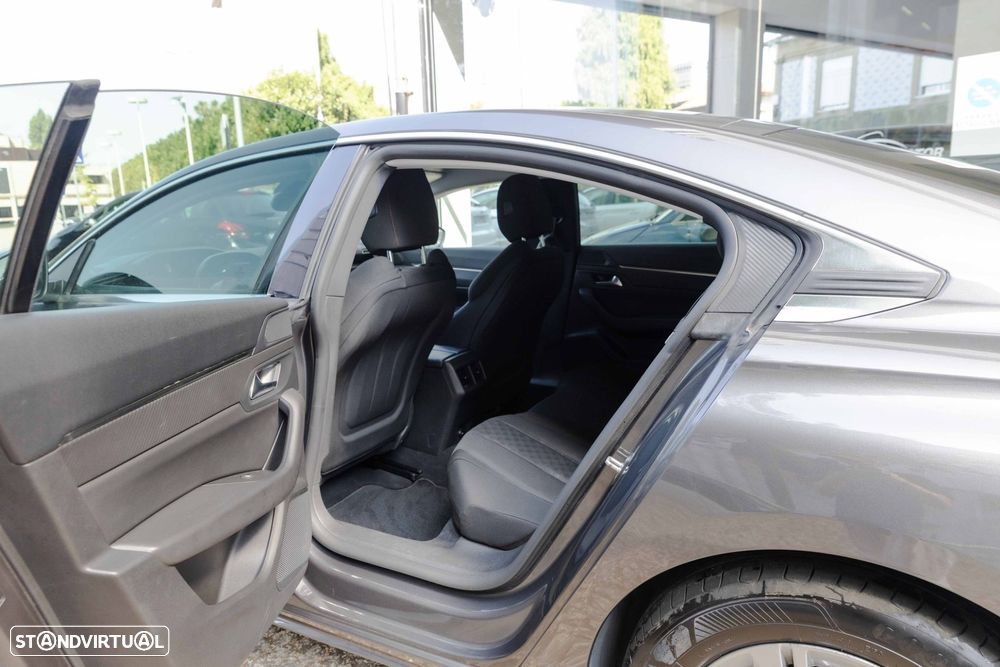 Peugeot 508 1.5 BlueHDi Business Line - 12