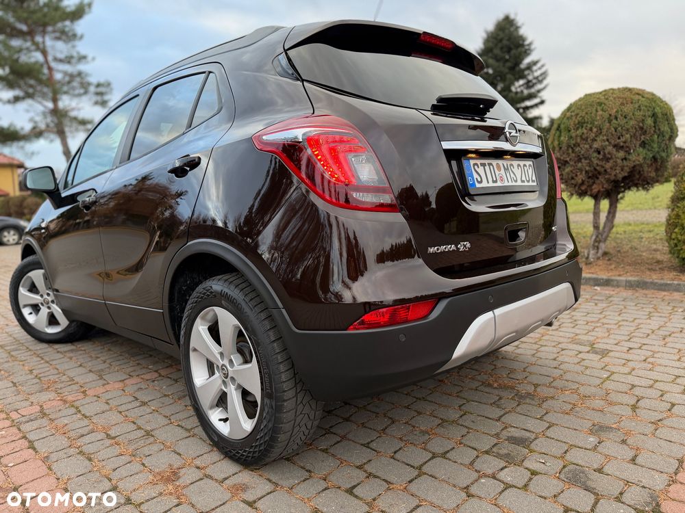 Opel Mokka - 4