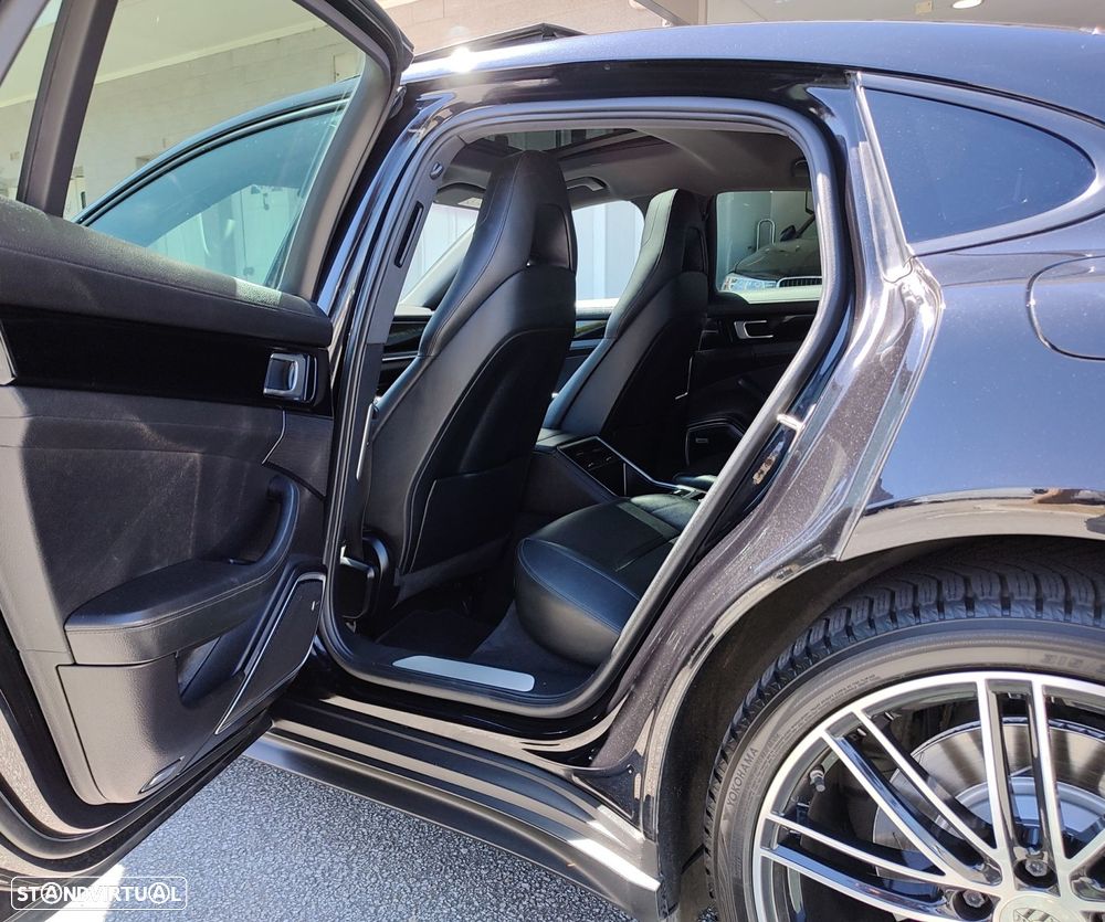 Porsche Panamera 4 E-Hybrid Executive - 10