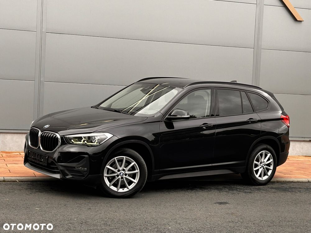 BMW X1 sDrive18d - 14