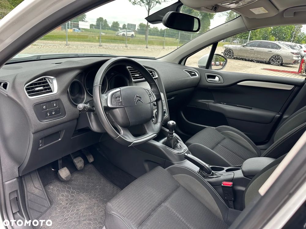 Citroën C4 - 10