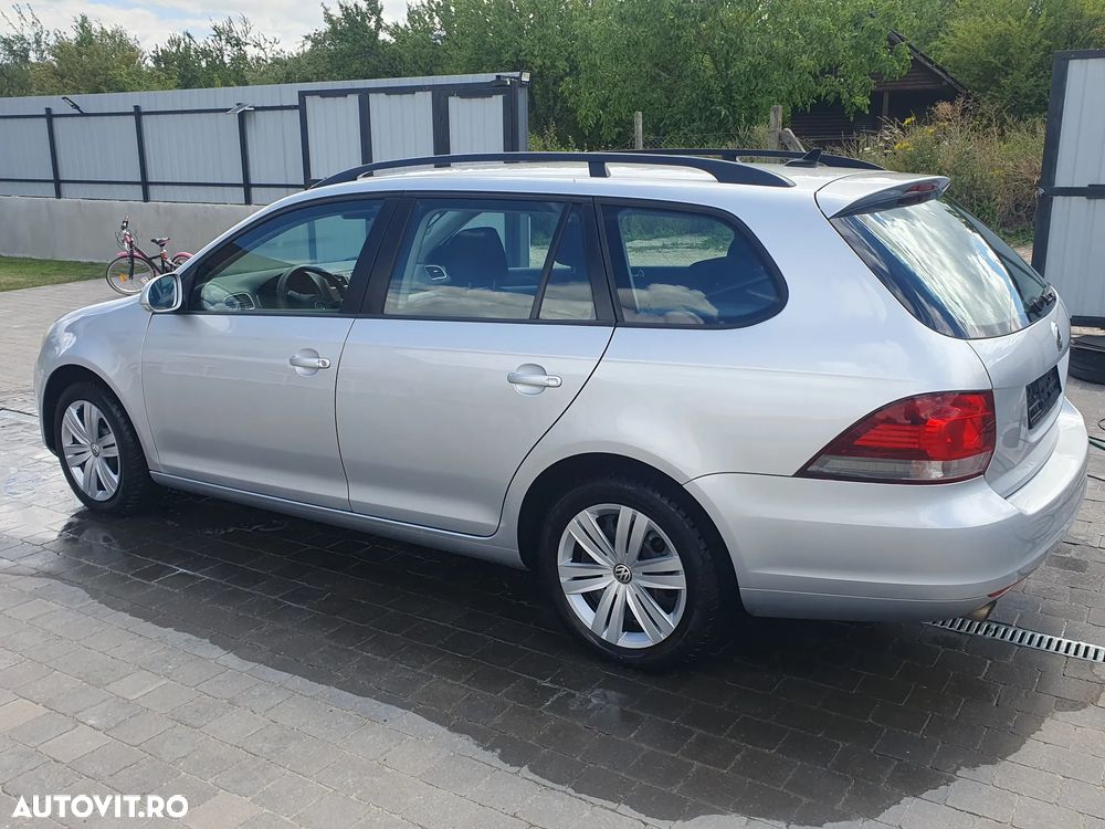 Volkswagen Golf 1.6 TDI DPF Style - 3