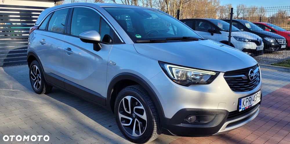 Opel Crossland X 1.2 ECOTEC Start/Stop Innovation - 12