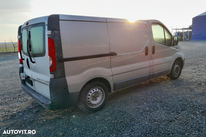 Dezmembrez Opel Vivaro A [facelift] [2006 - 2014] Minivan 2.0 CDTI L1 - 4