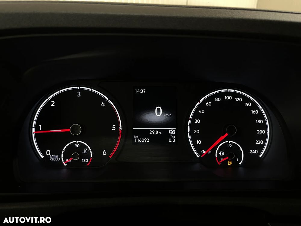 Volkswagen Caddy 2.0 (7-Si.) Maxi Comfortline - 28