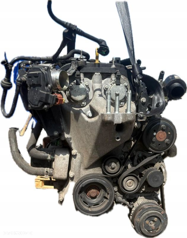 SILNIK KOMPLETNY FORD B MAX 1.0 ECOBOOST M1DA - 5